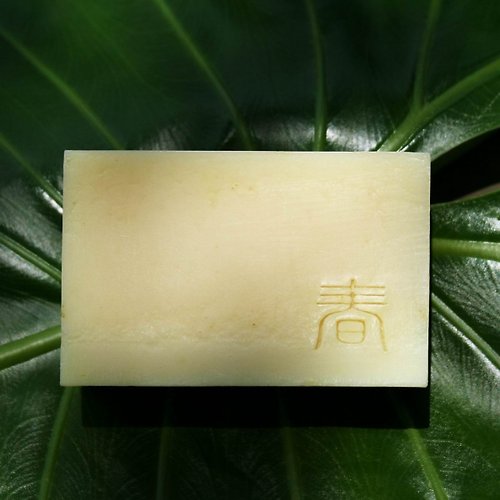 艋舺肥皂 / モンガ石鹸 / Monga Soap 【艋舺肥皂】春皂-檜木皂/木質系味道/洗臉/洗澡/手工皂