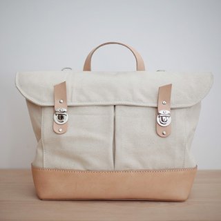 joydivision vintage motorcycle bag thick canvas bag hand carry simple shoulder bag filson riding package