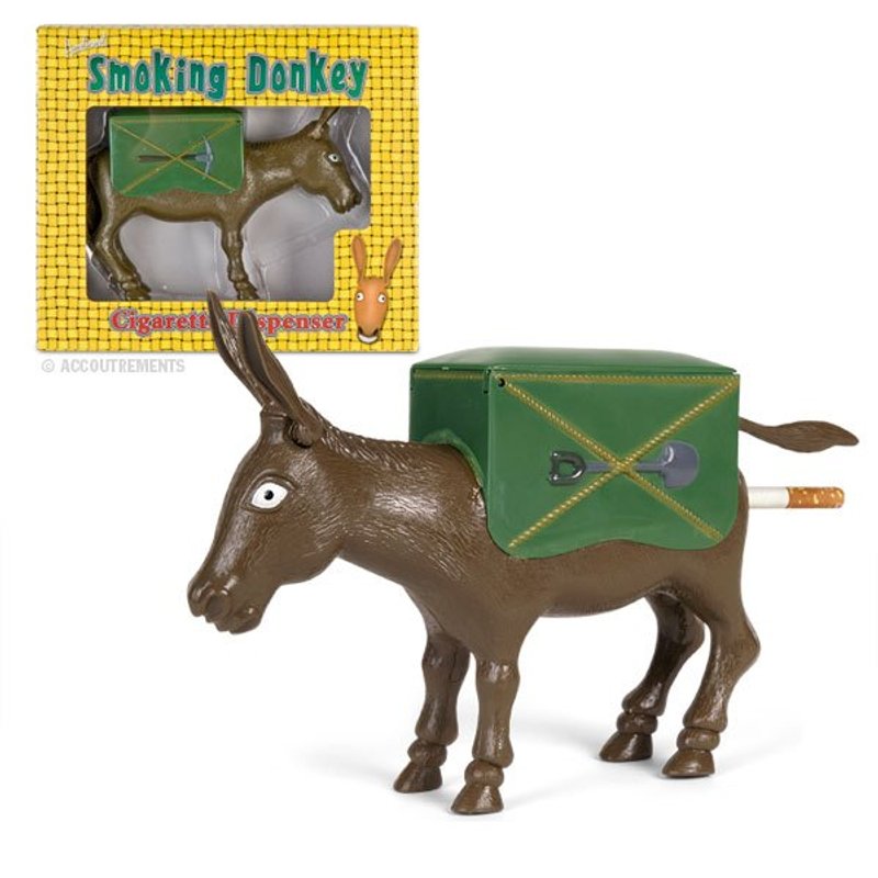 Donkey auto cigarette - อื่นๆ - วัสดุอื่นๆ 