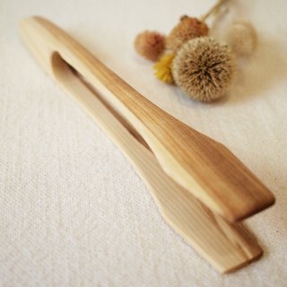 フィンランドVJ木製手作りの木製表面の木製クリップクリップクリップバーベキュー