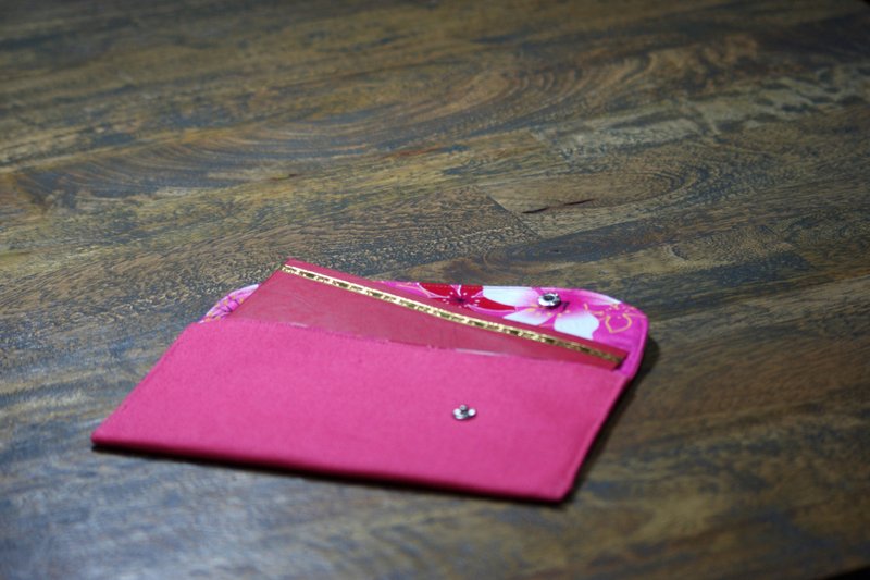 Welcome scrim - enrichment red envelopes 5 - อื่นๆ - ผ้าฝ้าย/ผ้าลินิน หลากหลายสี