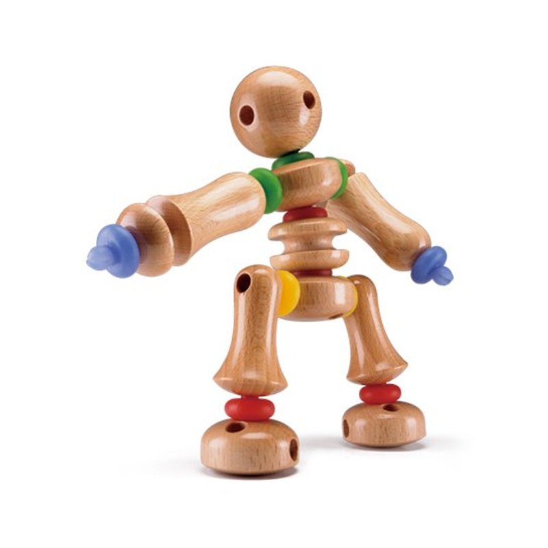 奇木樂園 Woody Wonderland - 知育玩具・ぬいぐるみ - 木製 
