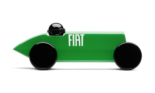 playsam PLAYSAM-Mefistofele賽車FIAT(綠)