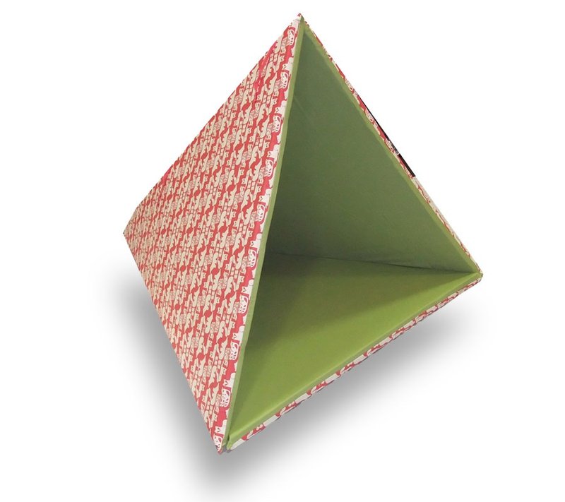 PIZZAZZ : 玩墊, 帳篷, 小屋, 帳幕 - 寶寶/兒童玩具/玩偶 - 棉．麻 紅色