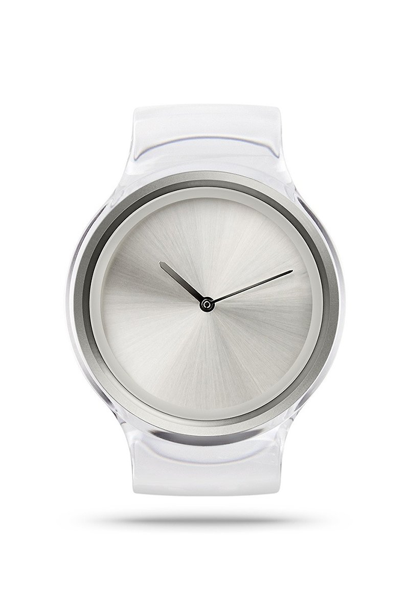 Cosmic ion series watch ION (transparent/Clear) - Women's Watches - Rubber 