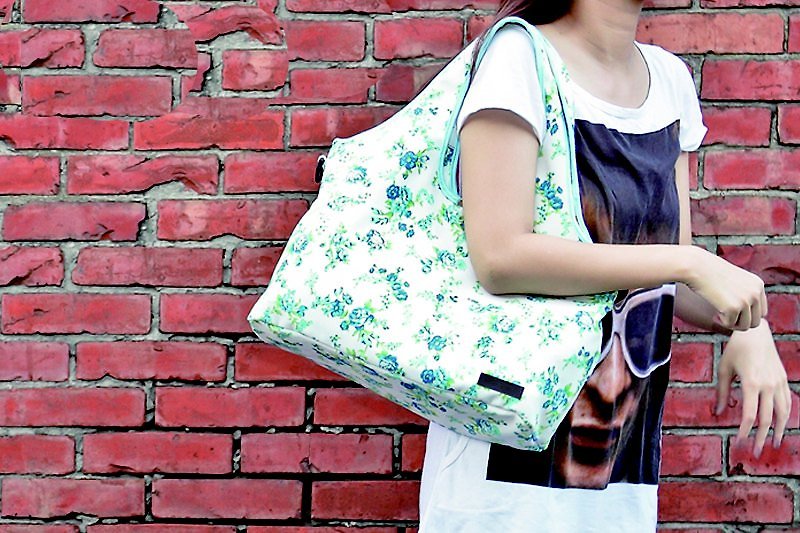 BLR 三用托特包 特殊麂皮材質 - Messenger Bags & Sling Bags - Other Materials 