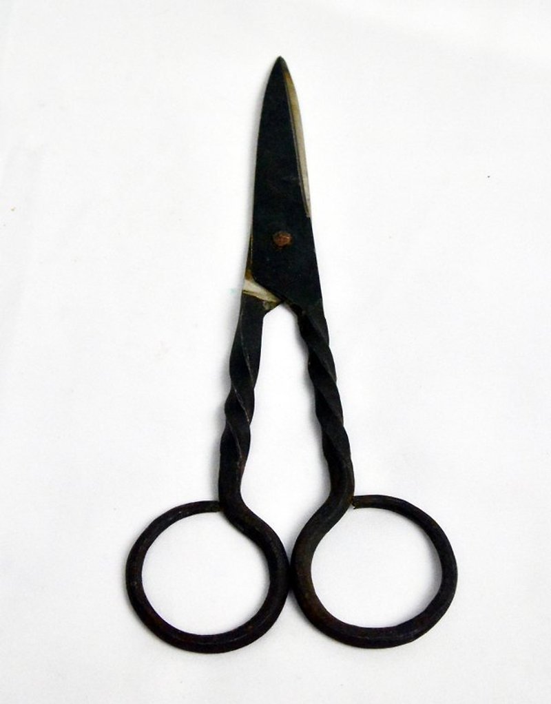 Handmade scissors legs _ _ fair trade - Other - Other Metals Black
