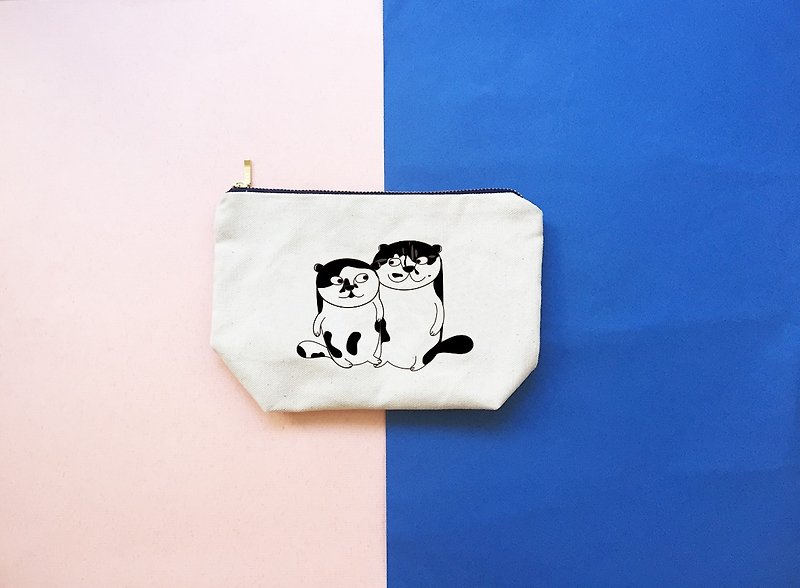 BFF｜Makeup bag - Toiletry Bags & Pouches - Other Materials 