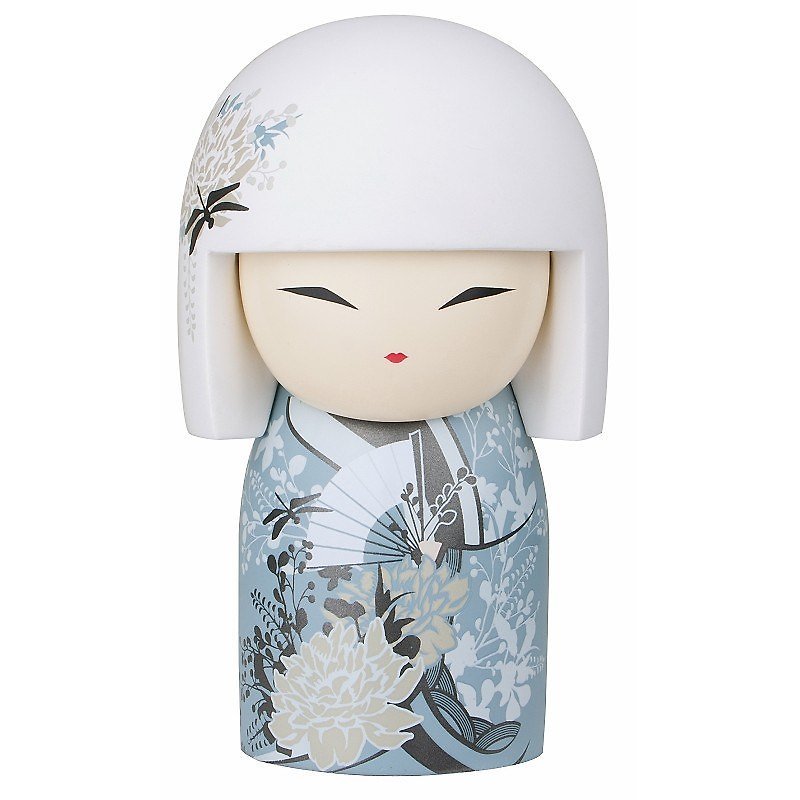 L version-Miyuna elegant and noble [Kimmidoll collection and blessing-L version] - Items for Display - Other Materials Blue