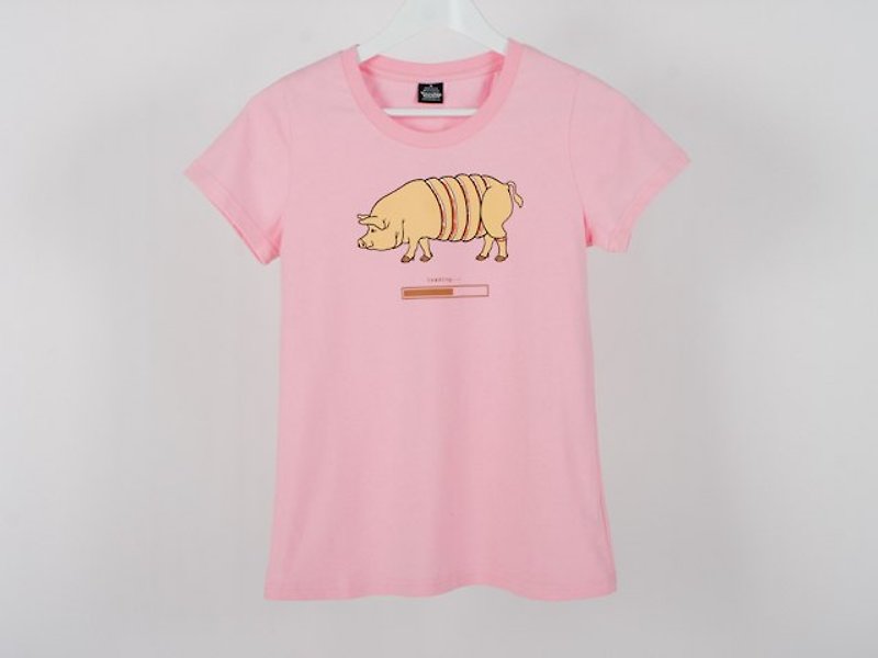 Genetically Modified - Women's T-Shirts - Cotton & Hemp Pink