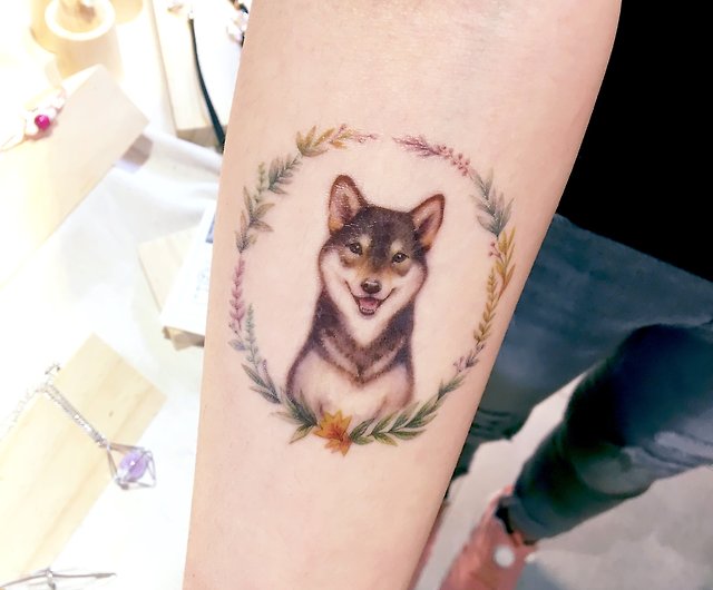 78 Stunning Dog Tattoos  Tattoo Designs  TattoosBagcom