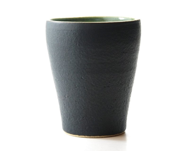 暮暮 挪威森林杯子(S) - 咖啡杯 - 其他材質 綠色