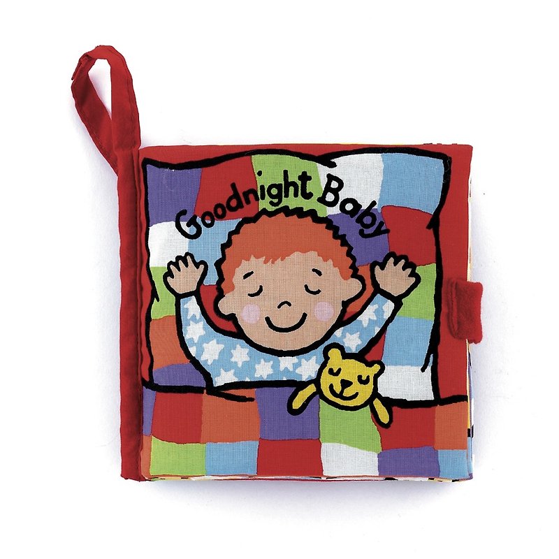 Jellycat Goodnight Baby - Kids' Toys - Other Materials Multicolor