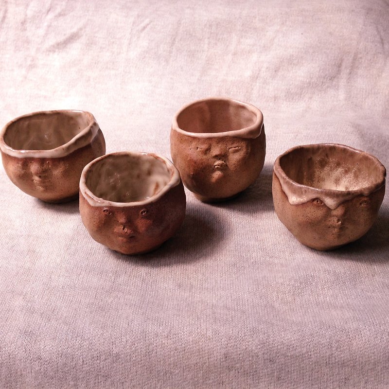 Fengcha team - Teapots & Teacups - Other Materials Brown