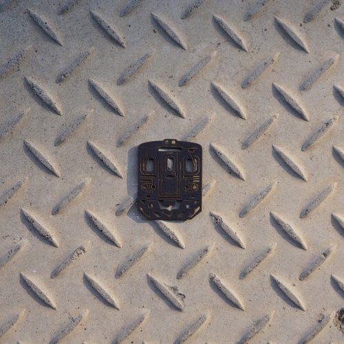 mark taiwan 文創紀念品 麥麥藏寶圖-電聯車 紙雕書籤 | 在地文化 歷史建築 文具送禮