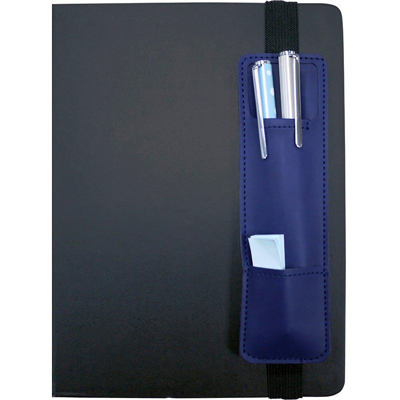 【IWI】Note Strap隨身筆袋 #５色可選 - 筆盒/筆袋 - 塑膠 多色