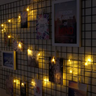 Yat Long Ieong order page Frameless painting + Lights