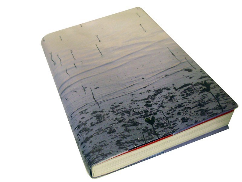 < dansui river > A5 bookcover - Notebooks & Journals - Waterproof Material 