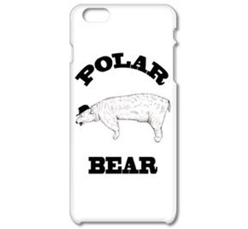 POLAR BEAR (iPhone6) - เสื้อยืดผู้ชาย - วัสดุอื่นๆ 