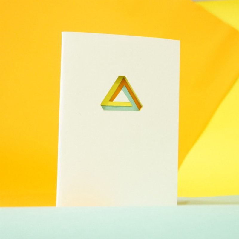 蘇力卡樂｜三號_ 記事本 - 筆記本/手帳 - 紙 多色