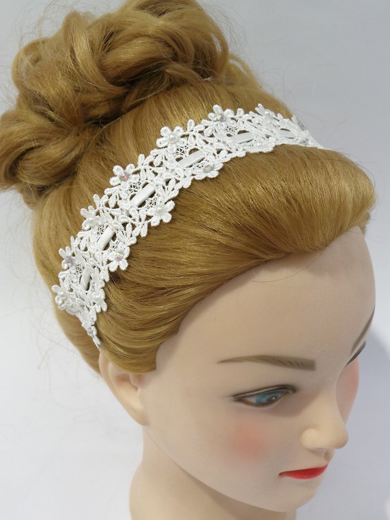 Morning of May! -Lisa-Snail Design - Hair Accessories - Other Materials White