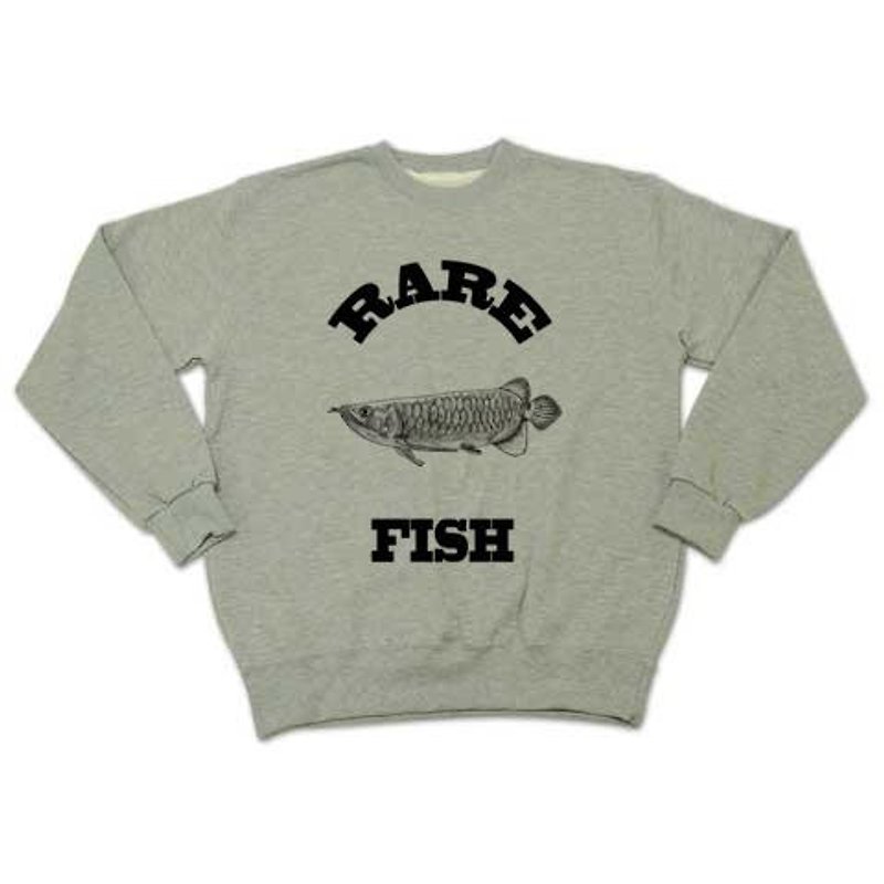RARE FISH (sweat) - Men's T-Shirts & Tops - Other Materials 