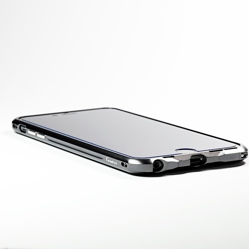KEWERS for APPLE IPHONE6/6S PLUS Aluminum Frame (Exclusive Free Aluminum Phone Holder) - อื่นๆ - โลหะ หลากหลายสี