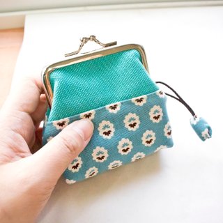 フラワーバッグ/財布の口金/財布/財布