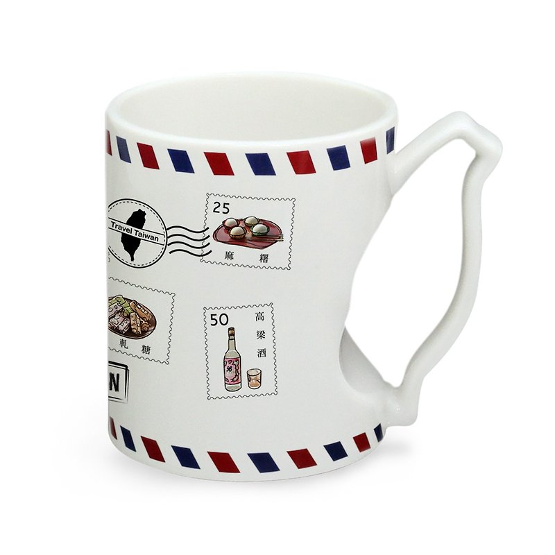 Gourmet Mug - Souvenir - Mugs - Other Materials 