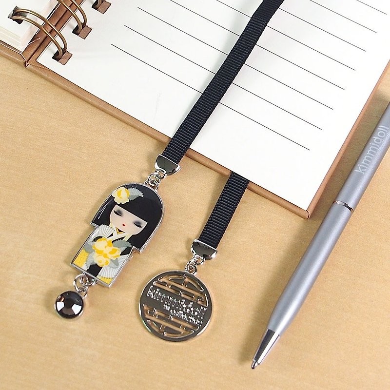 Bookmark-Naomi is sincere and beautiful [Kimmidoll bookmark] - Bookmarks - Other Materials Multicolor