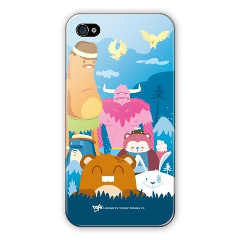 PIXOSTYLE iPhone Style Case 潮流保護殼 158 - 其他 - 塑膠 