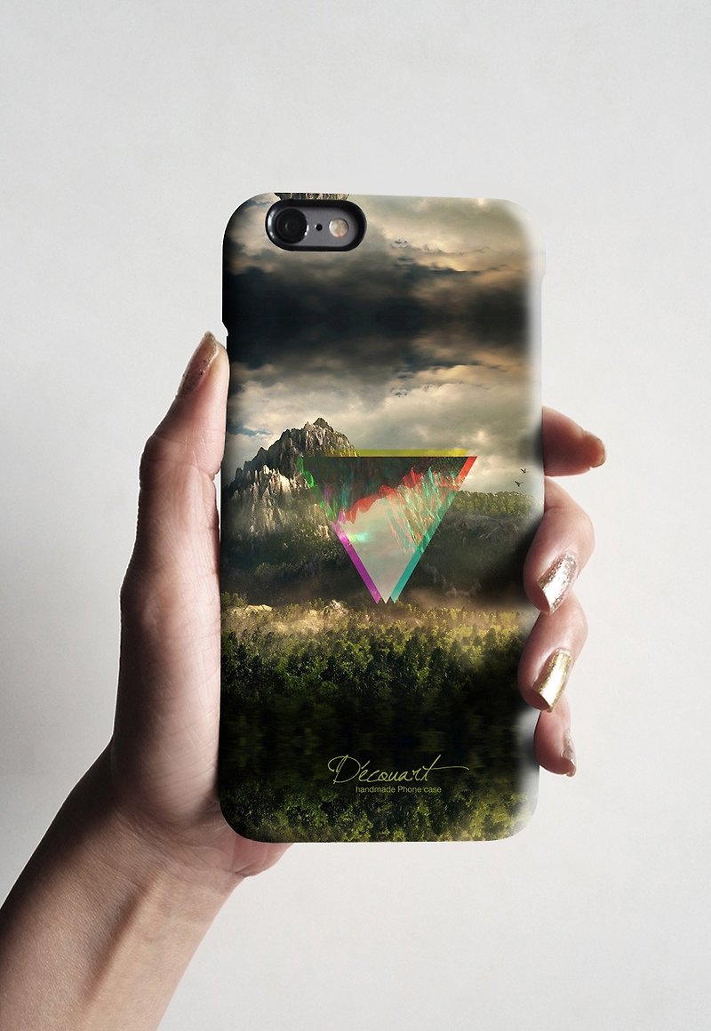iPhone 6 case, iPhone 6 Plus case, Decouart original design S743 - Phone Cases - Plastic Multicolor