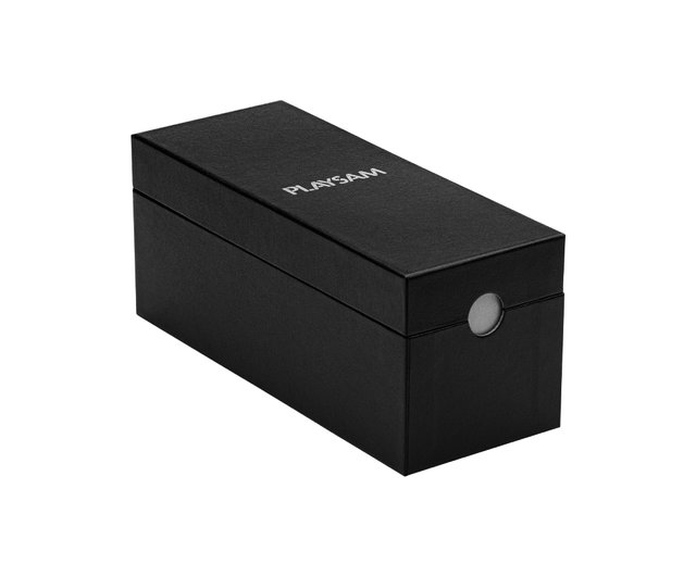 PLAYSAM-classic streamlined prototype car (black) - Shop