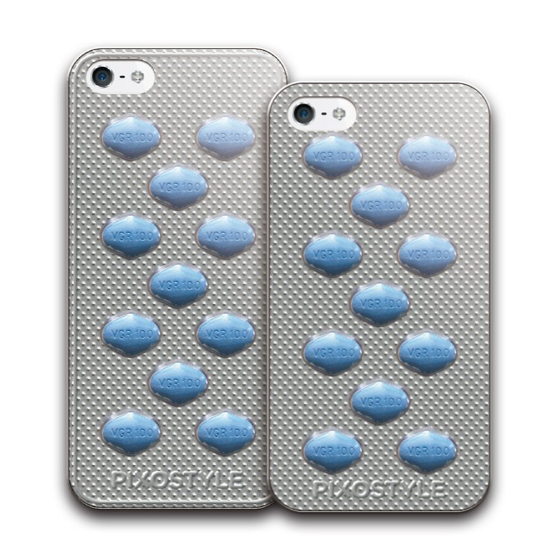 PIXOSTYLE iPhone 5 / 5Sスタイルケース保護シェル潮189 - その他 - プラスチック 