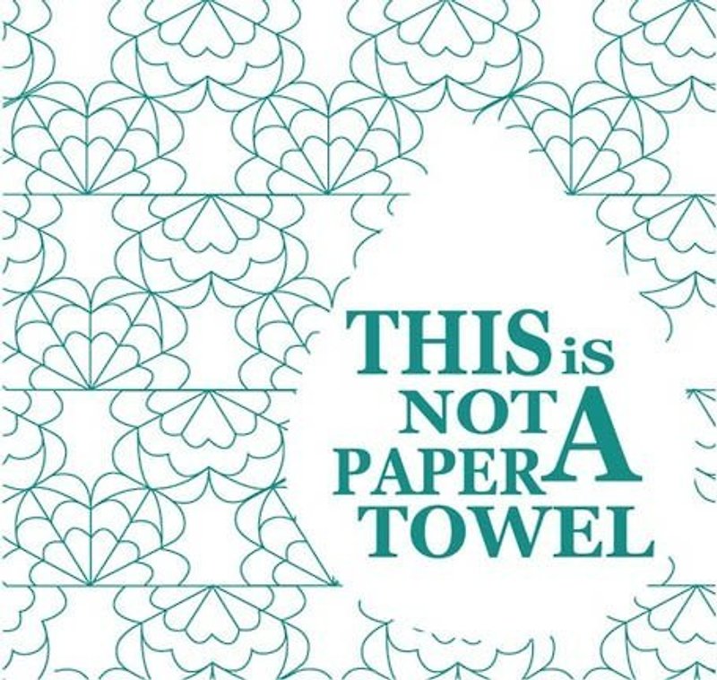 有機棉毛巾This is not a paper towel  - スタイ - コットン・麻 