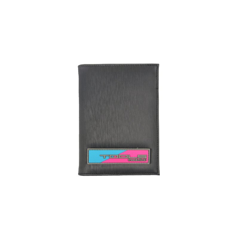 Tools Tour passport holder:: Multi-function:: Stitching:: Dual use #黑黄 - Other - Waterproof Material Black