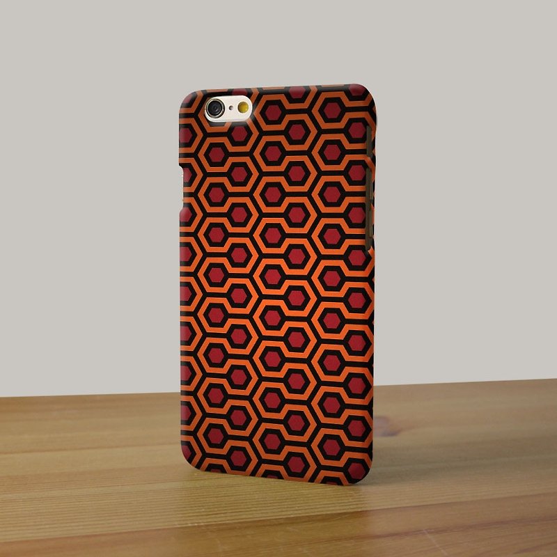 Sal Giliberto iconic carpet pattern 37 3D Full Wrap Phone Case, available for  iPhone 7, iPhone 7 Plus, iPhone 6s, iPhone 6s Plus, iPhone 5/5s, iPhone 5c, iPhone 4/4s, Samsung Galaxy S7, S7 Edge, S6 Edge Plus, S6, S6 Edge, S5 S4 S3  Samsung Galaxy Note 5, - อื่นๆ - พลาสติก 