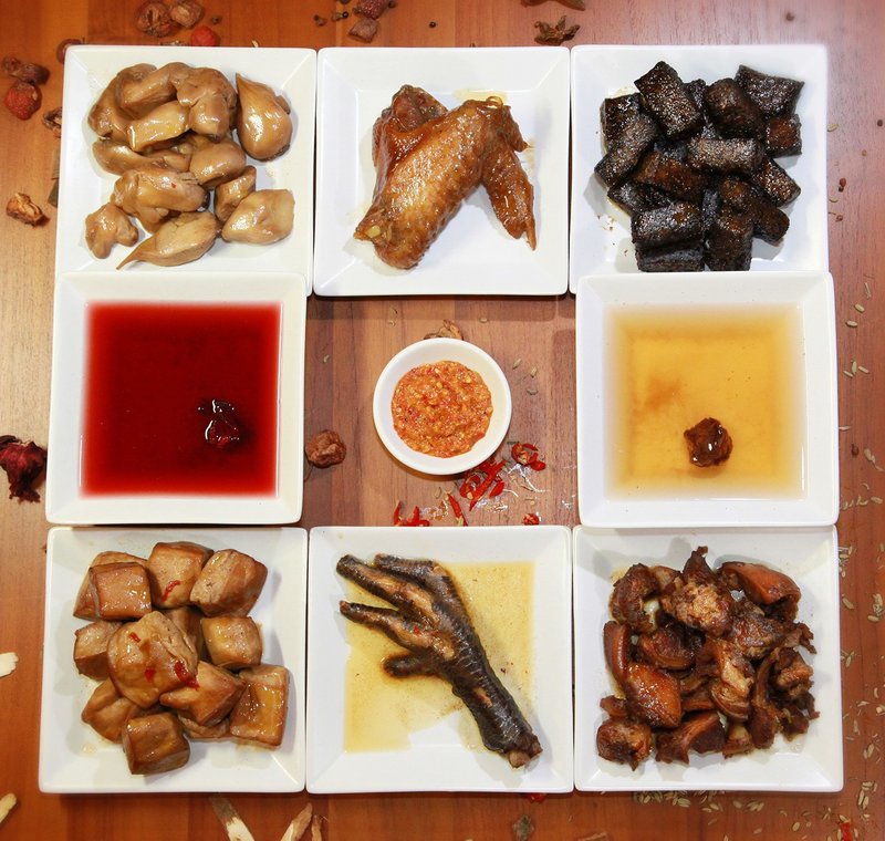 拳王思春 大四喜禮盒 - 其他 - 新鮮食材 紅色