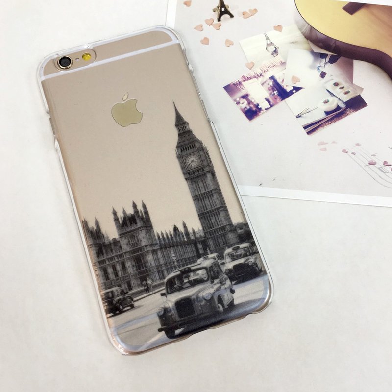 London View Print Soft / Hard Case for iPhone X,  iPhone 8,  iPhone 8 Plus,  iPhone 7 case, iPhone 7 Plus case, iPhone 6/6S, iPhone 6/6S Plus, Samsung Galaxy Note 7 case, Note 5 case, S7 Edge case, S7 case - Other - Plastic 