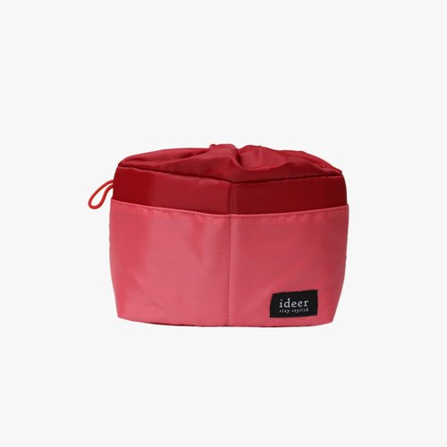 Camera bag storage bag pink micro-SLR camera inner bag bag candy color