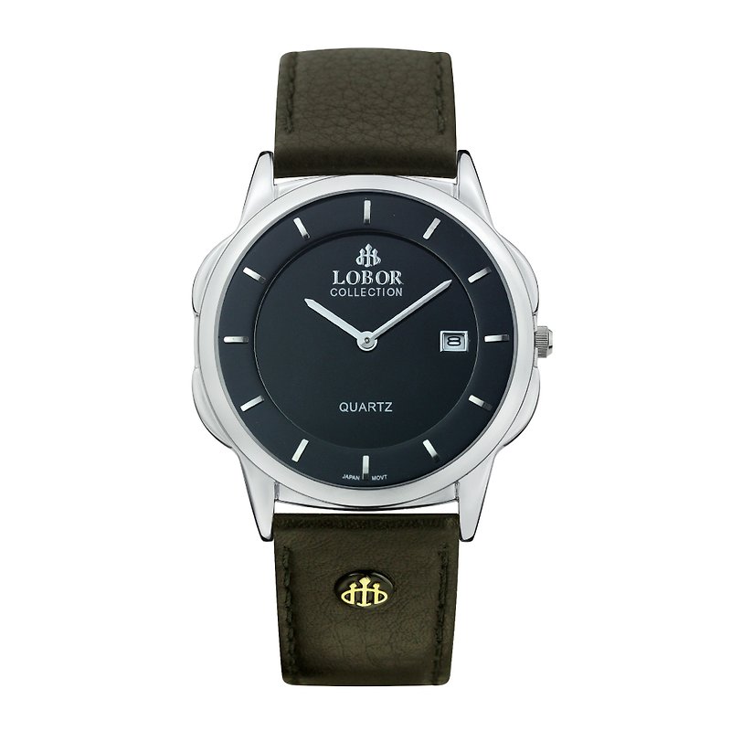 CLASSY SAIG​​ON - 腕時計 - 防水素材 ブラック