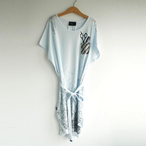 Repair long oval with rope and more clothes