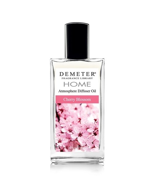 【Demeter氣味圖書館】櫻花 Cherry Bloosm 空間擴香精油 50ml