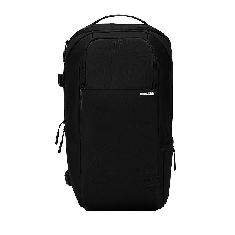 Incase DSLR Pro Pack 15-16 inch Professional Monocular Camera Nylon Backpack (Black) - Camera Bags & Camera Cases - Nylon Black