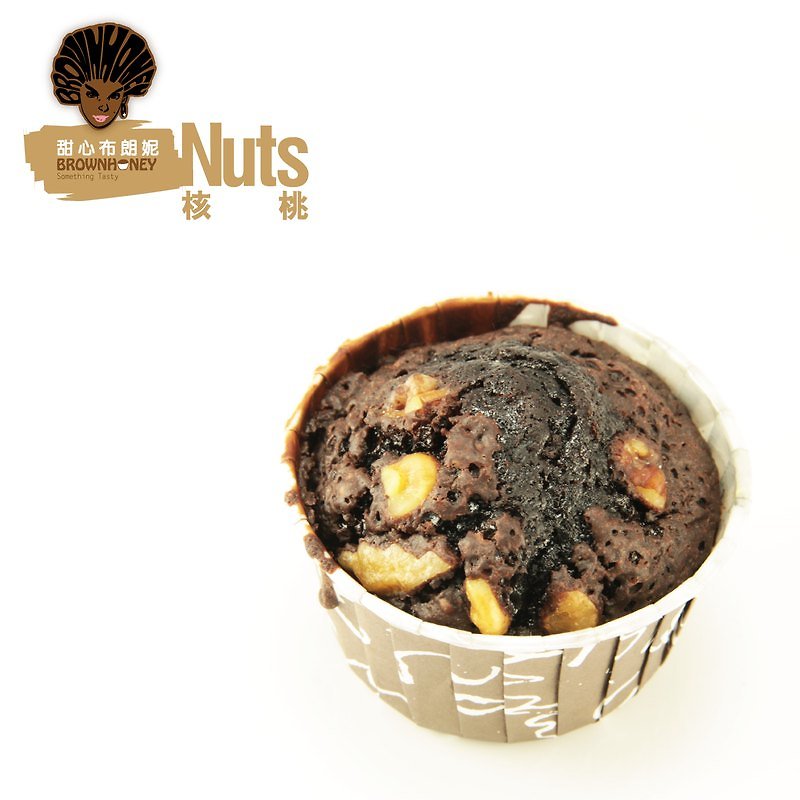 [BROWNHONEY] Benitez embankment walnut honey Bu Langni Nuts - Cake & Desserts - Fresh Ingredients Brown