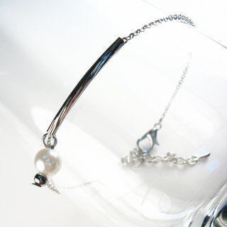 Minimalist bracelet - hand bracelet