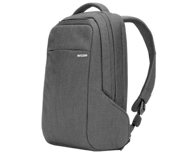 Icon slim hotsell backpack with woolenex