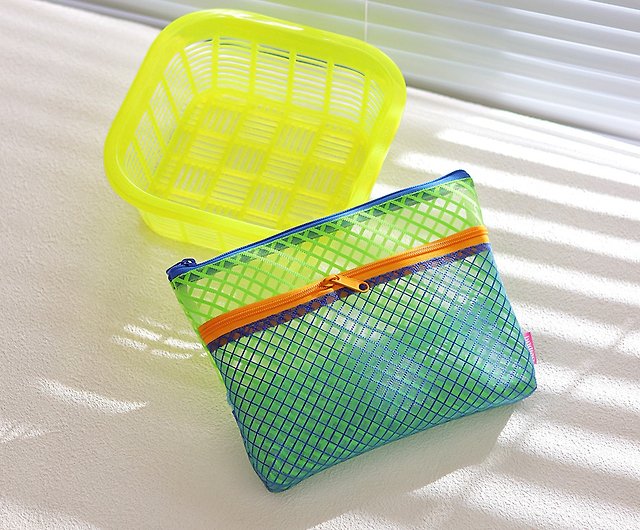 GUTS] Fishing net storage bag/travel storage bag/waterproof