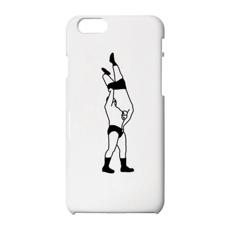 Brainbuster iPhone case - Other - Plastic White