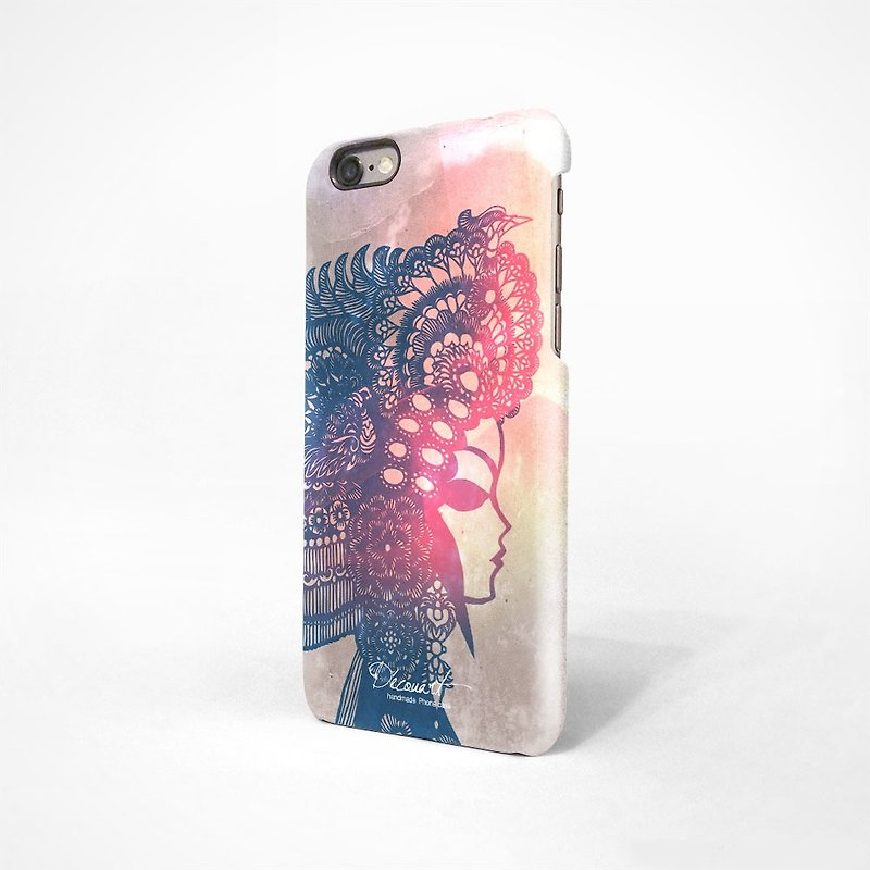 iPhone 6 case, iPhone 6 Plus case, Decouart original design S230 - Phone Cases - Plastic Multicolor